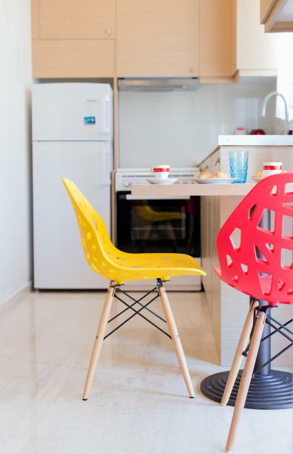 Christina'S Luxury Apartment Rethymno  Luaran gambar