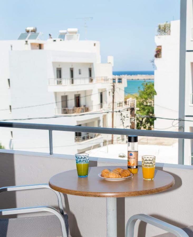 Christina'S Luxury Apartment Rethymno  Luaran gambar