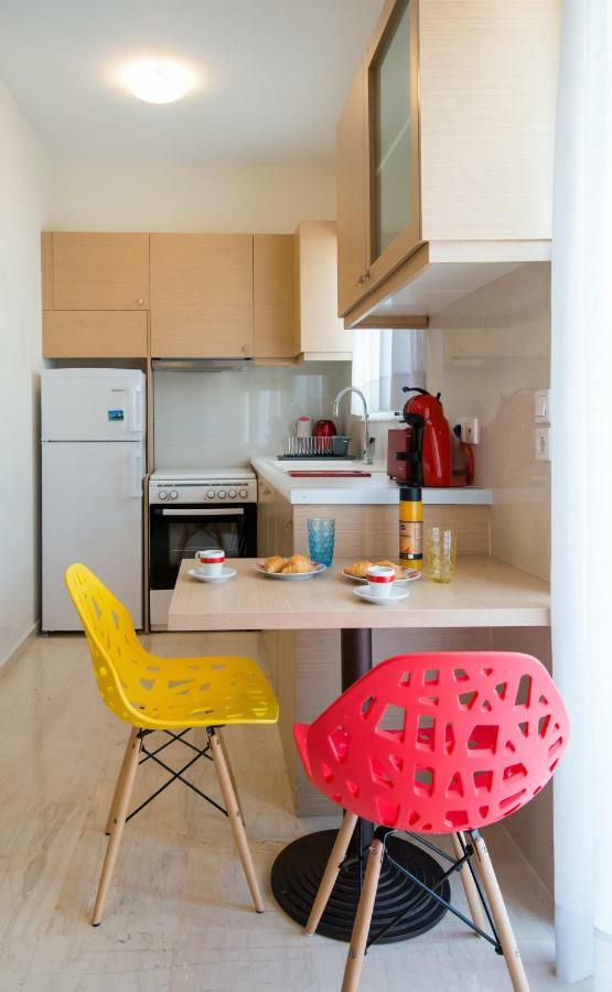 Christina'S Luxury Apartment Rethymno  Luaran gambar