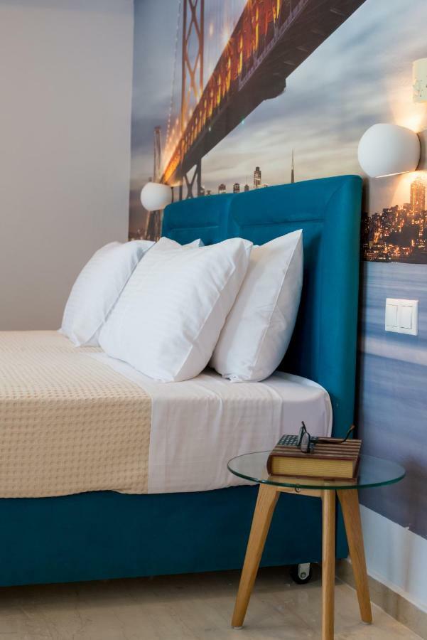 Christina'S Luxury Apartment Rethymno  Luaran gambar